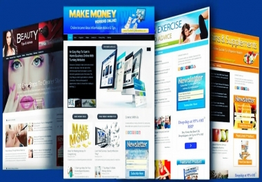 3500+ Turnkey Websites And PHP Scripts With Resell Rights + Bonuses