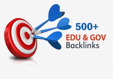 Create 500+ Do follow Edu gov backlinks 