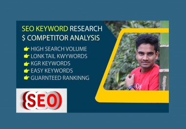 100 SEO keyword research analysis for your local business