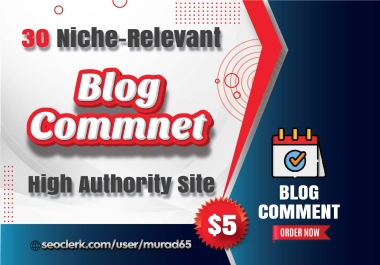 Niche Relevant Backlink High Authority Site