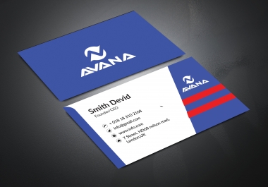 I'll create an attractive business card