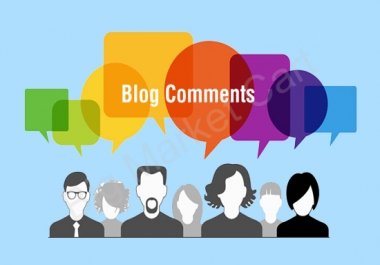 300 dofollow niche Blog Commenting Backlinks