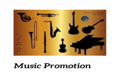 Premium Music Promotion - Playlist Placement