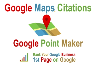 I will do 1000 Google map citations to grow your local Google business and local SEO
