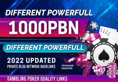 various PowerFull 1000 PBN DA50 To 80 Plus 2023 Updated Casino Gambling Poker Judi links
