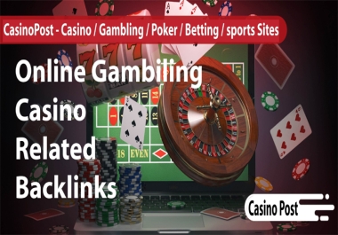Thai-Indonesia-Korean-DA60+-Unique 150 PBN-Gambling-Slots-Poker-Casino-Sports-Betting-Ufabet Sites