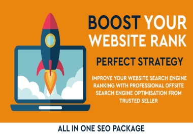 Perfect SEO Strategy 2023 - Google Massive Backlinks With Manual High Authority and Trusted Links