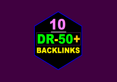 Build 10 High DR 50+ HomePage PBN Backlinks - Dofollow Quality Links to Get Top Page Google Rank