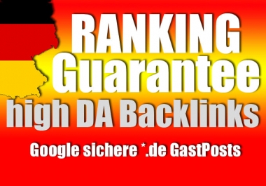 Publish German Guest Post with Casino and Dating Niche