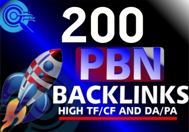 Permanent 50 Homepage DA50 Plus PBN Backlinks