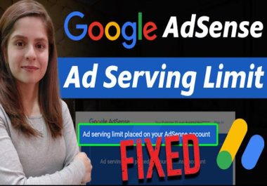 Resolve Google Ad Limit Issues and Maximize AdSense Revenue