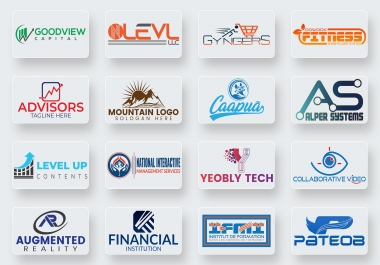 do professional business logo design in 24 hours