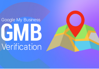 GMB Verification - Google My Business Listing USA - Any Address
