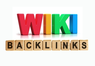 200 WIki Articles Contextual Backlinks to Boost Ranking