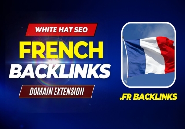 200+ French Blog Comments and Redirect Backlinks For Local SEO Ranking
