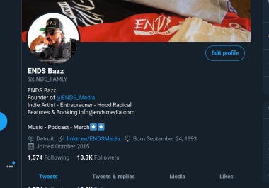 Will Tweet A Message to 13,000 Followers