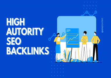 I will do 800 High Authority SEO Backlinks