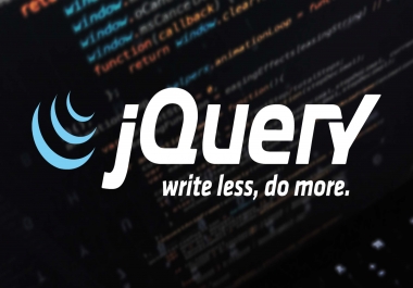 I will do your Jquery tasks with ajax
