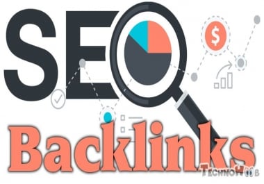 Create DA 50+ to 90+ high quality dofollow backlinks manually