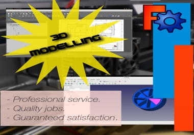 Modelling for 3D Printing in FreeCad