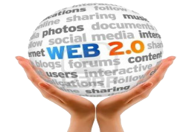We Will Build High Da 900 Web2.0 Backlinks