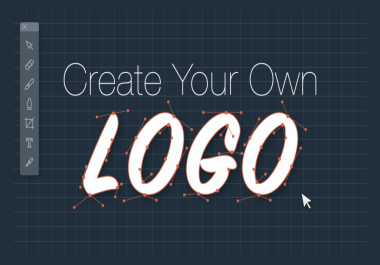Creating your desired logo in low price