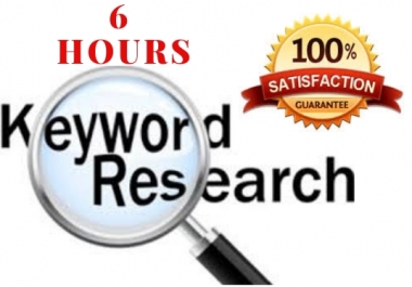 Best SEO Keyword Research 24 hours