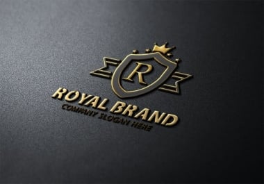 I will do Unique logo For Your Business