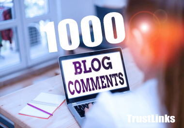 1000 Blog Comments Backlinks and GSA Backlinks for Tier2-3 Backlinks