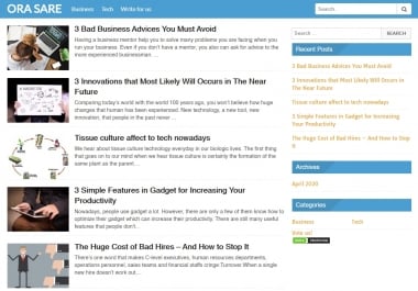 I will do Guestpost on orasare