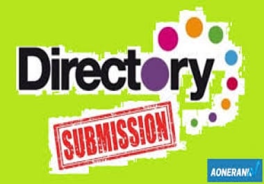 1000 manual directory submission within 24 hours