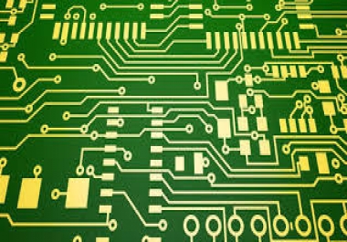pcb designing of your electronics projects, give circuit diagram i make pcb layout