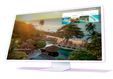 Create SEO Friendly Responsive Website for your hotel motel or resort to rank fast