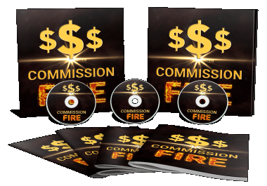 COMMISSION FIRE and COMMISSION FIRE VIDEO UPGRADED COURSES