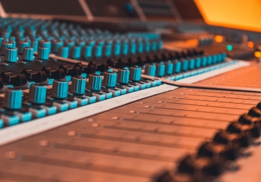 Master Your Track to Radio Quality in 3 Days + Free Promotion