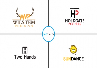 Welcome to My Professional Logo Design Service