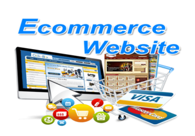 I will build ecommerce website professionally online store