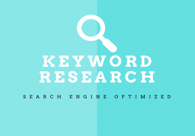Get 150 Keywords with High Search Volume and Low Competition
