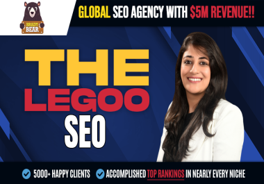 Powerful Quality SEO Link Building Service for Top Ranking