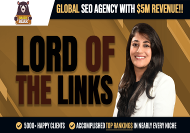 Speedy Page #1 Rank - Links From Premium High Authority Sites