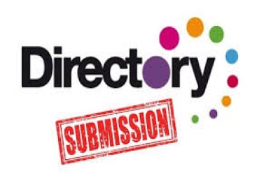 I will submit your website to 500 directorys
