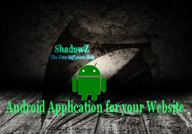 Android Application for your Website