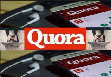 Keyword Related 30 Quora Answer for Targeted Traffic