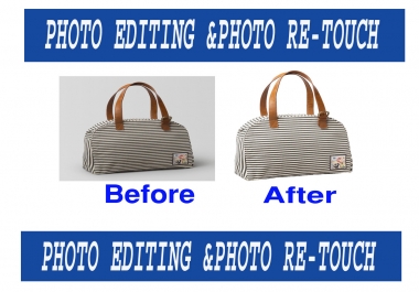 I Will Do Any type Of Photoshop Editing,Product Photo Edit,Background Remove
