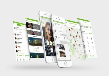 create awesome app and website design