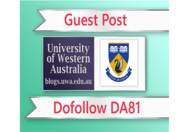 Guest post on UWA EDU - blogs.uwa.edu.au - DA81