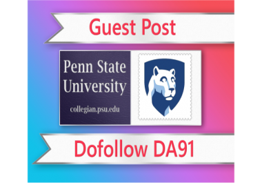Guest post on Penn State EDU - collegian. psu. edu - DA91