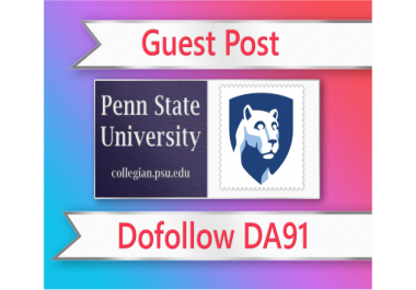 Guest post on Penn State EDU - collegian. psu. edu - DA91