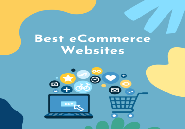 E-commerce website design and Seo boost on the top rank of Google search engine