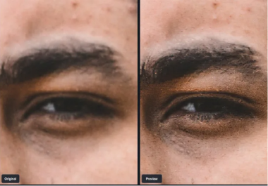 I will upscale your video professionally